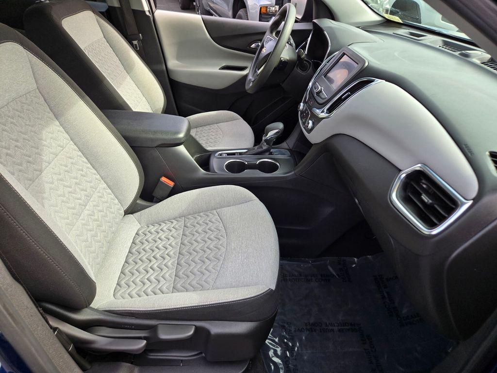 used 2022 Chevrolet Equinox car, priced at $19,467