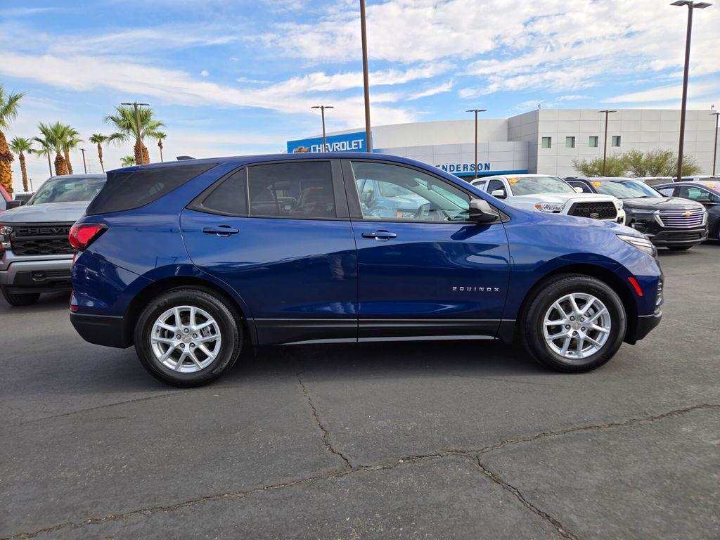 used 2022 Chevrolet Equinox car, priced at $19,467