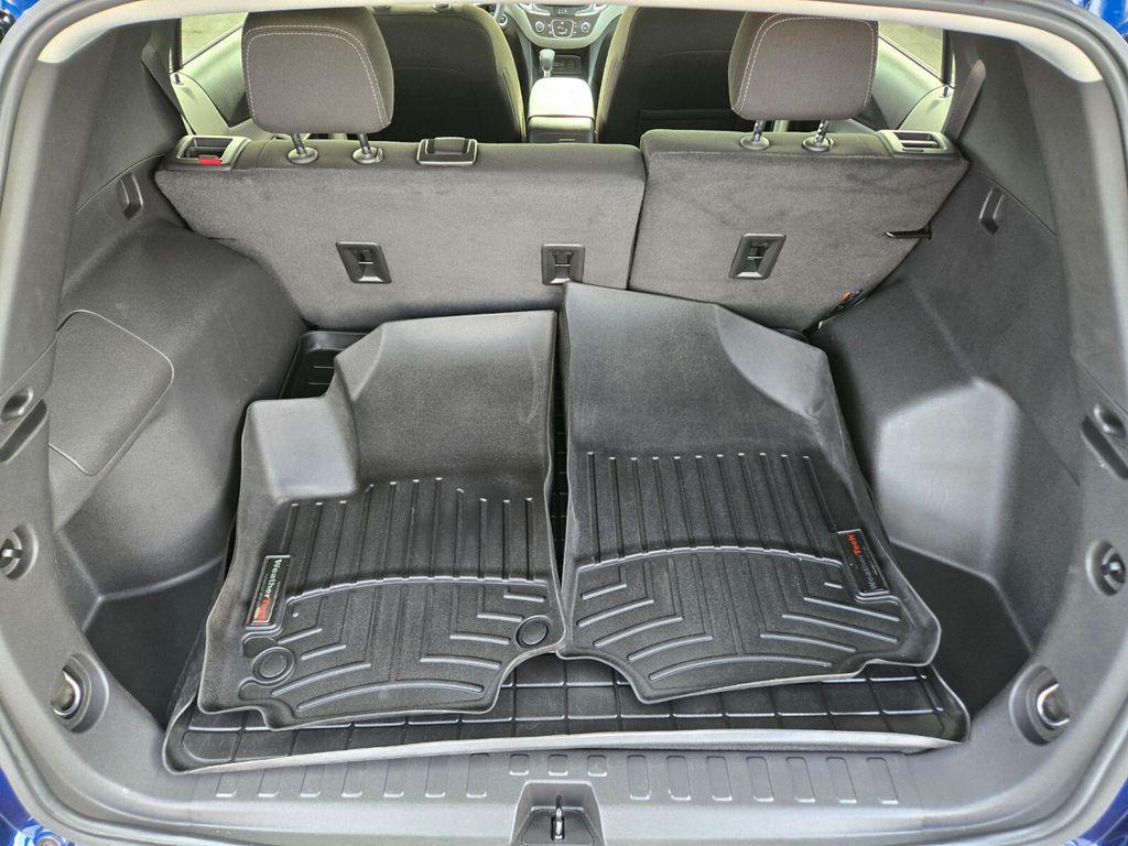 used 2022 Chevrolet Equinox car, priced at $19,467