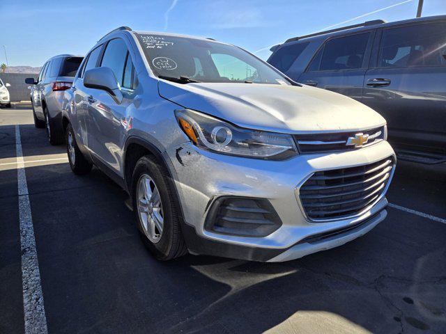 used 2018 Chevrolet Trax car, priced at $9,991