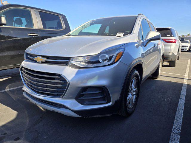 used 2018 Chevrolet Trax car, priced at $9,991