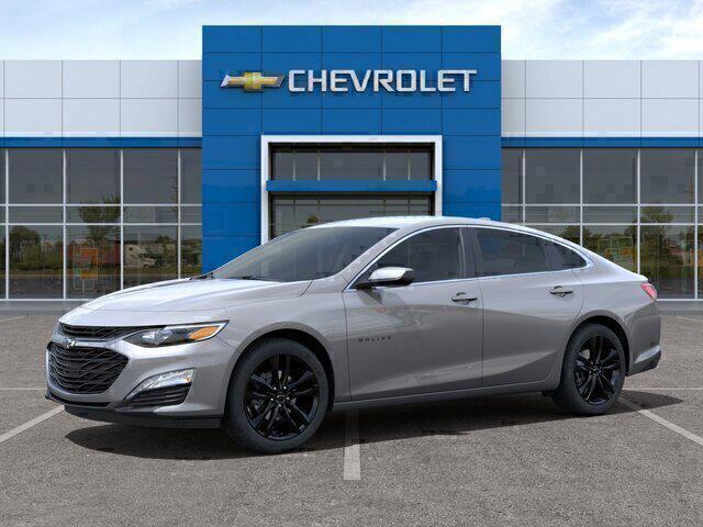 new 2024 Chevrolet Malibu car, priced at $28,165