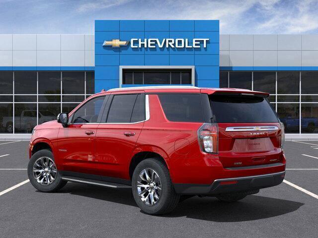 new 2024 Chevrolet Tahoe car, priced at $72,585