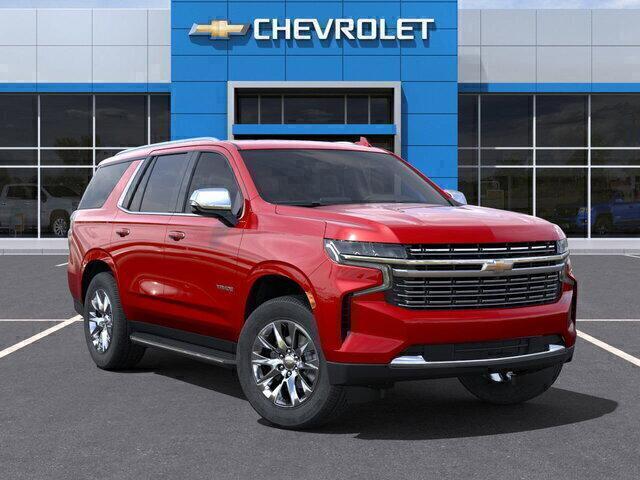 new 2024 Chevrolet Tahoe car, priced at $76,085