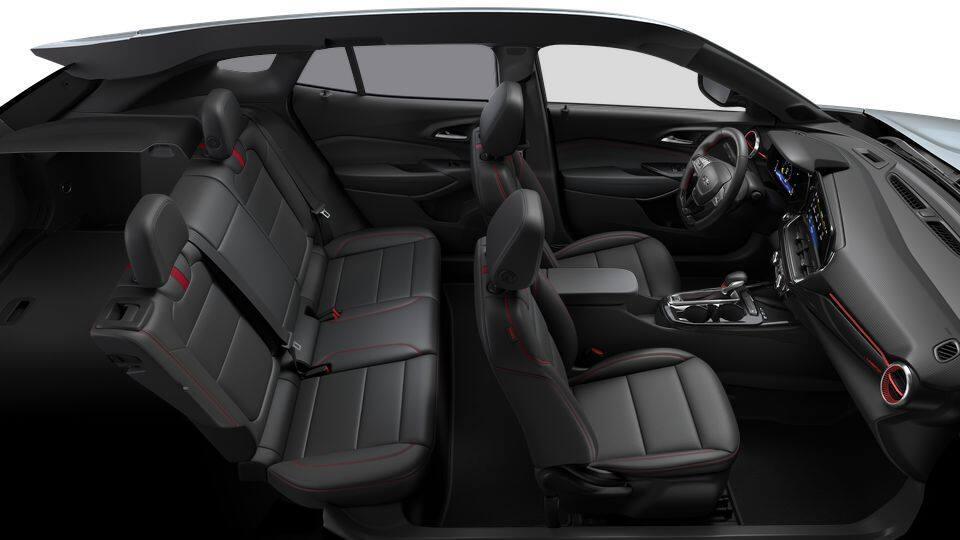 new 2026 Chevrolet Trax car, priced at $27,590