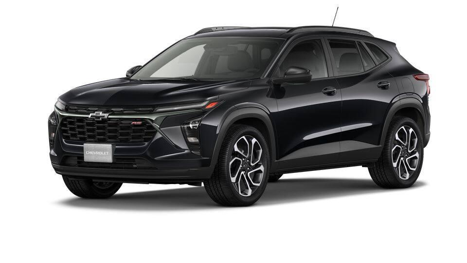 new 2026 Chevrolet Trax car, priced at $27,590