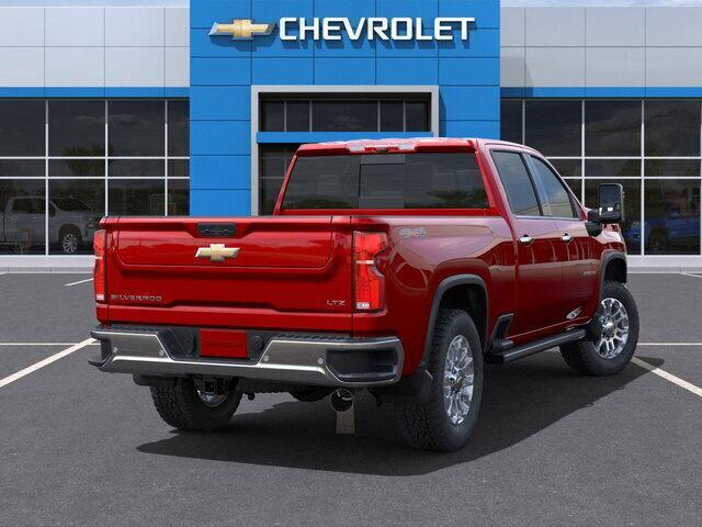 new 2025 Chevrolet Silverado 2500 car, priced at $83,235