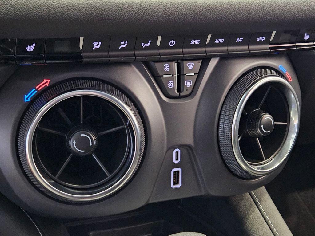 new 2025 Chevrolet Blazer car, priced at $34,510