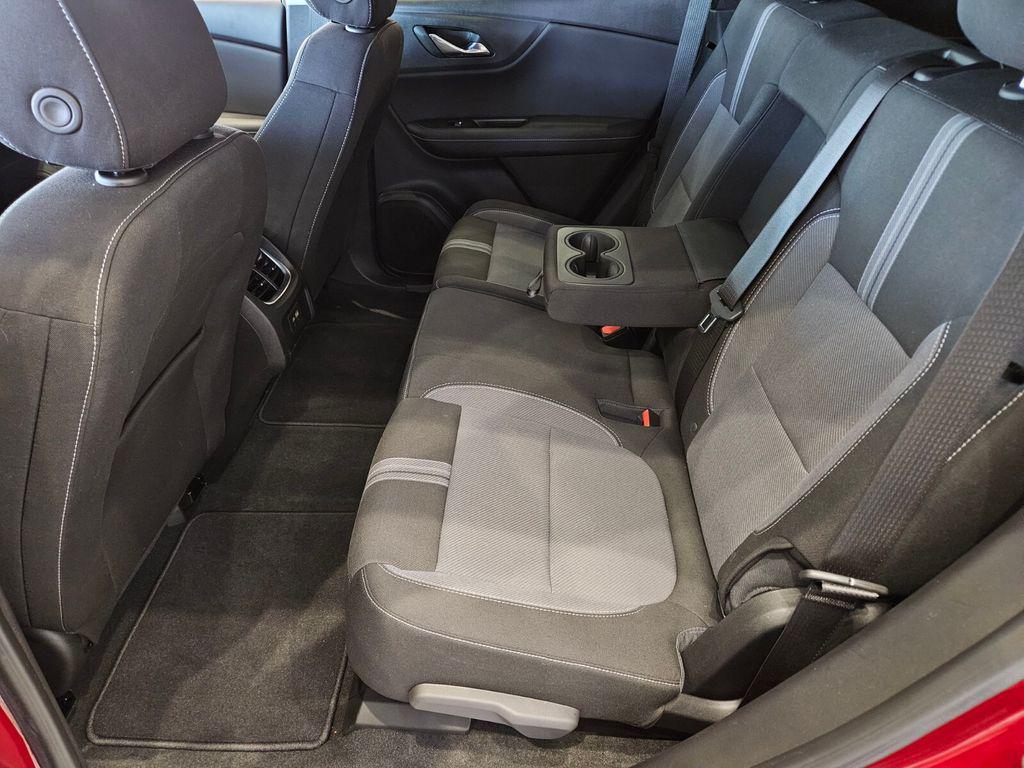 new 2025 Chevrolet Blazer car, priced at $39,455
