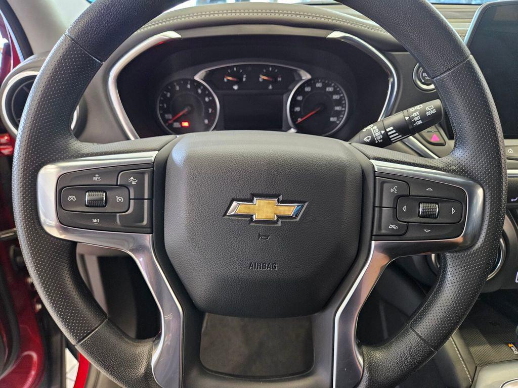 new 2025 Chevrolet Blazer car, priced at $34,510