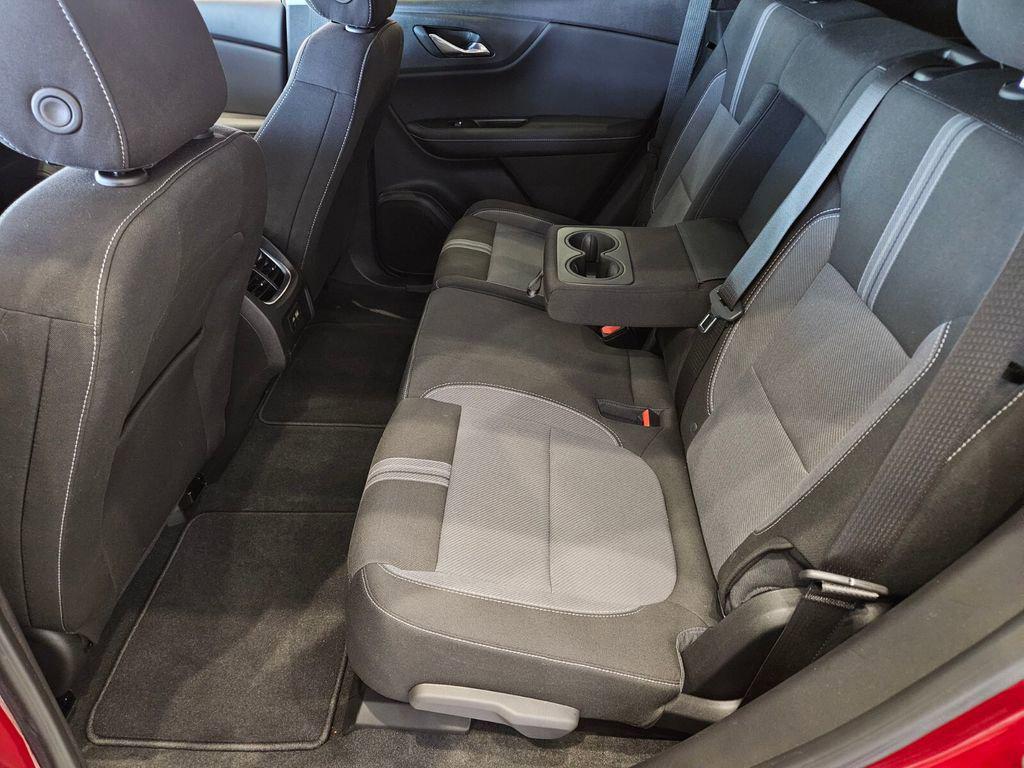new 2025 Chevrolet Blazer car, priced at $34,510