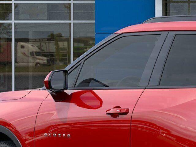 new 2025 Chevrolet Blazer car, priced at $39,455