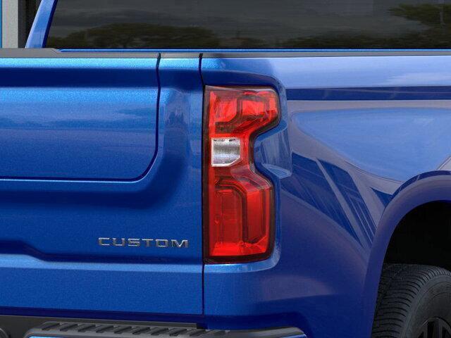 new 2025 Chevrolet Silverado 1500 car, priced at $41,950