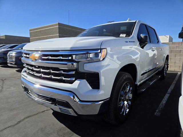 used 2024 Chevrolet Silverado 1500 car, priced at $54,991