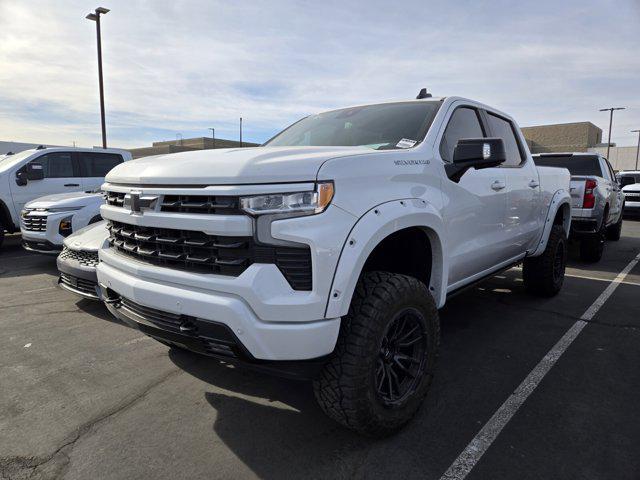 used 2024 Chevrolet Silverado 1500 car, priced at $62,991