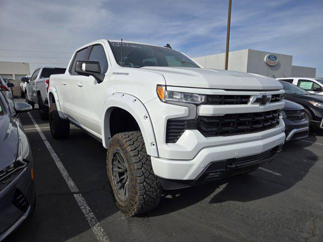 used 2024 Chevrolet Silverado 1500 car, priced at $62,991