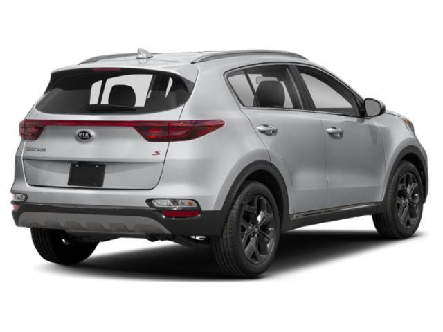 used 2020 Kia Sportage car, priced at $19,991