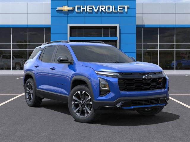 new 2026 Chevrolet Equinox car, priced at $34,585