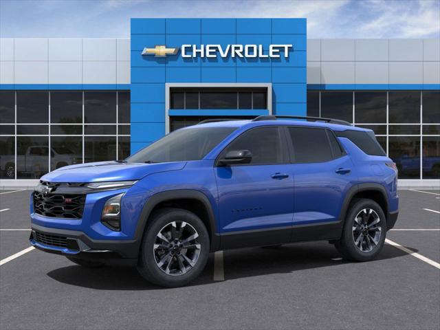 new 2026 Chevrolet Equinox car, priced at $34,585