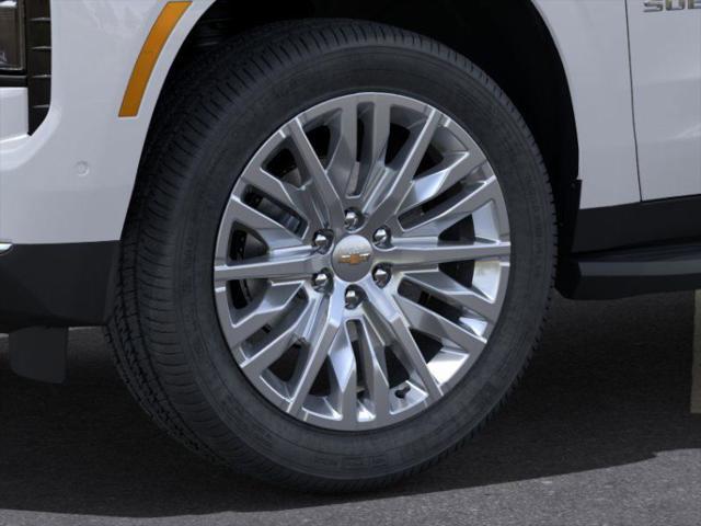 new 2025 Chevrolet Suburban car, priced at $77,795