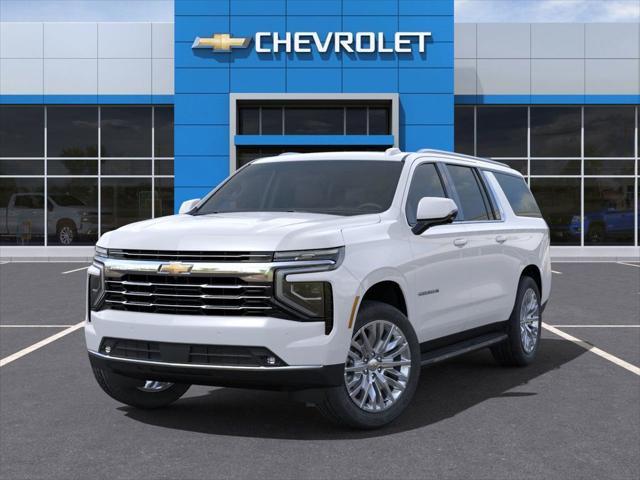 new 2025 Chevrolet Suburban car, priced at $77,795
