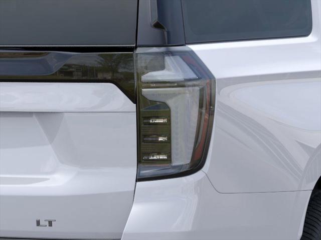 new 2025 Chevrolet Suburban car, priced at $77,795