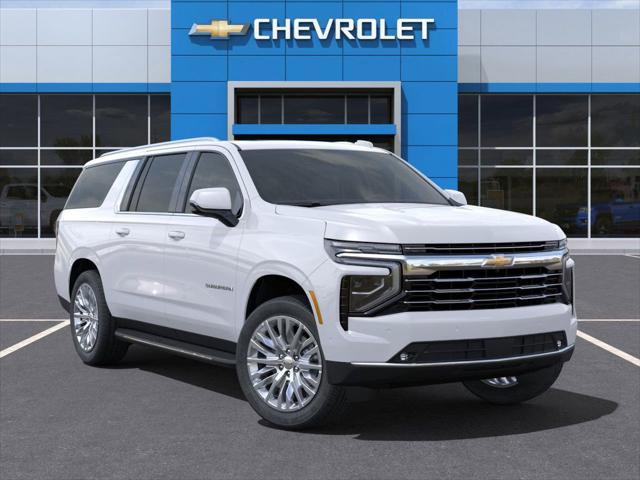 new 2025 Chevrolet Suburban car, priced at $77,795