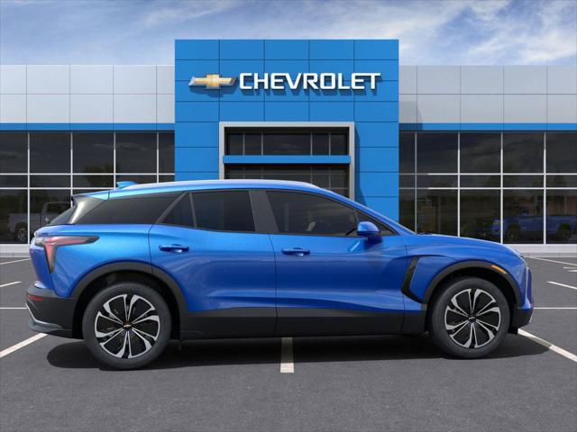 new 2025 Chevrolet Blazer EV car, priced at $48,955