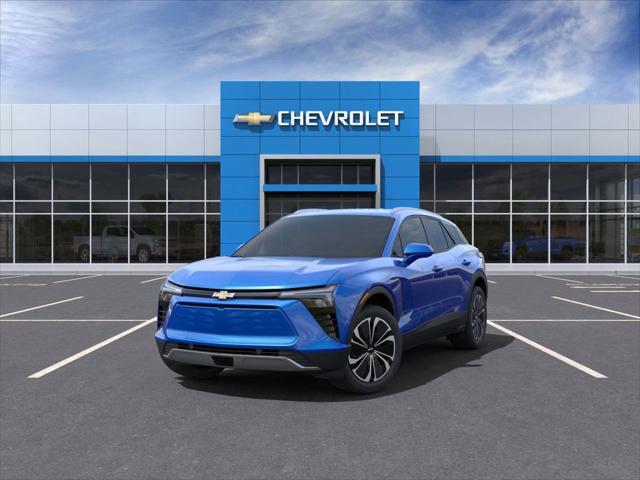 new 2025 Chevrolet Blazer EV car, priced at $48,955