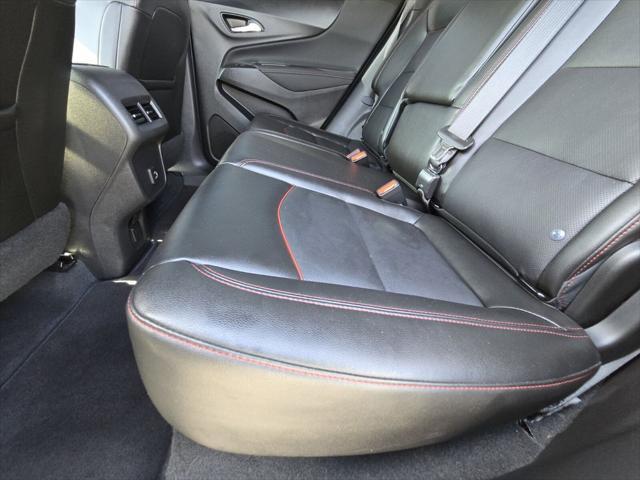 used 2022 Chevrolet Equinox car, priced at $22,794