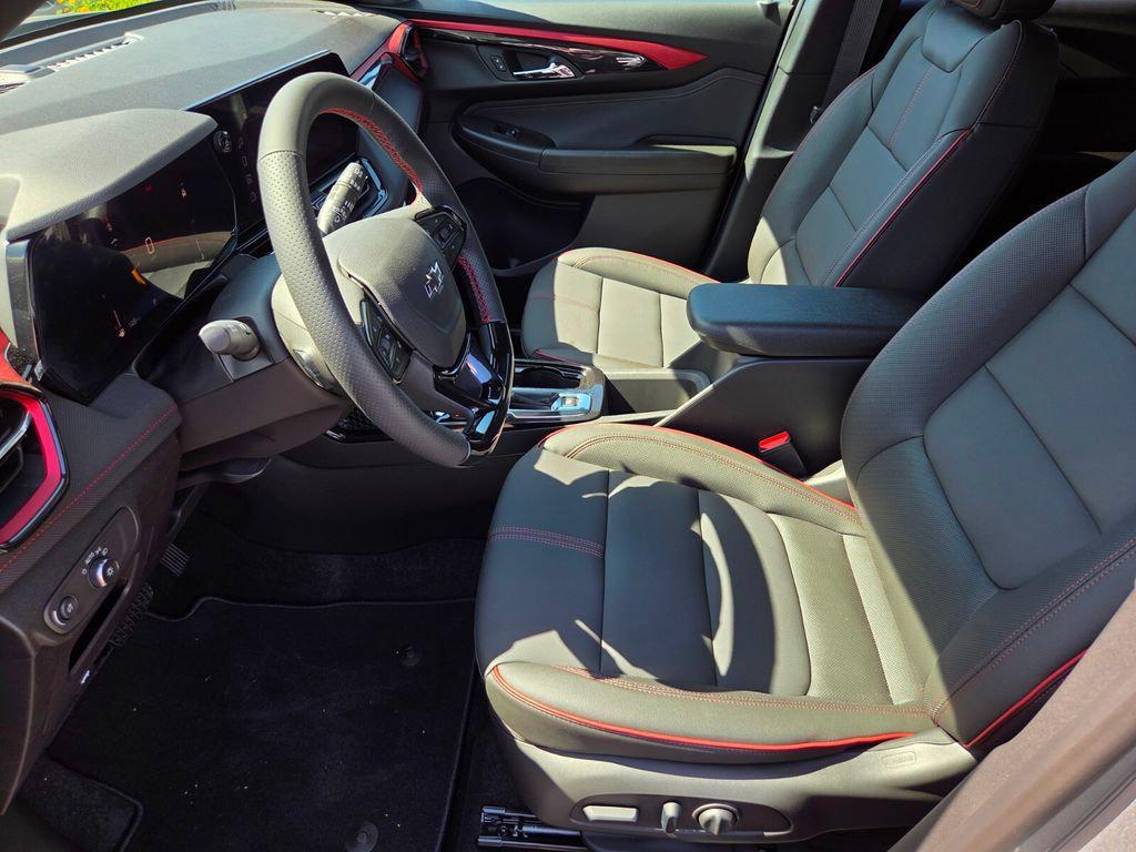 new 2026 Chevrolet TrailBlazer car, priced at $28,683
