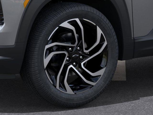 new 2026 Chevrolet TrailBlazer car, priced at $31,870