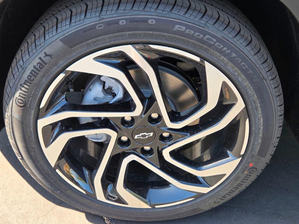 new 2026 Chevrolet TrailBlazer car, priced at $28,683