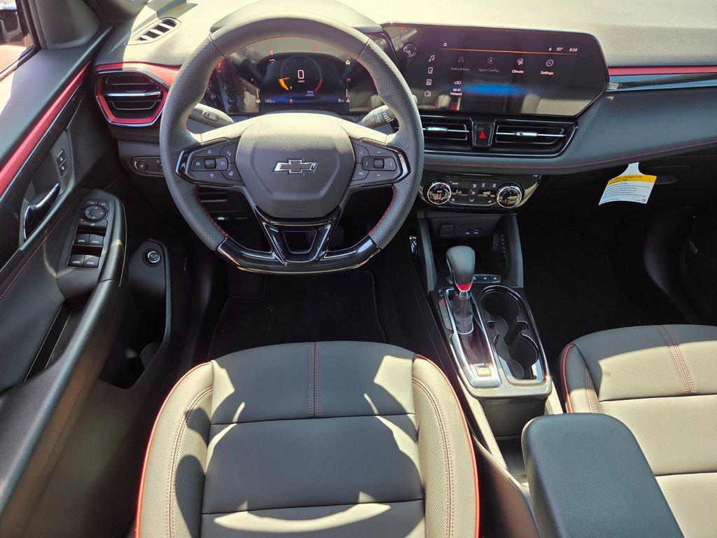 new 2026 Chevrolet TrailBlazer car, priced at $28,683