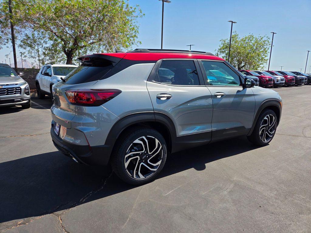 new 2026 Chevrolet TrailBlazer car, priced at $31,870