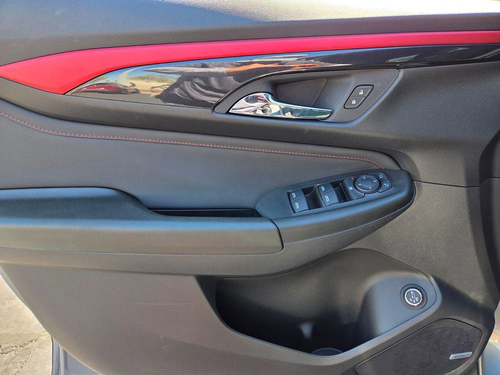 new 2026 Chevrolet TrailBlazer car, priced at $28,683