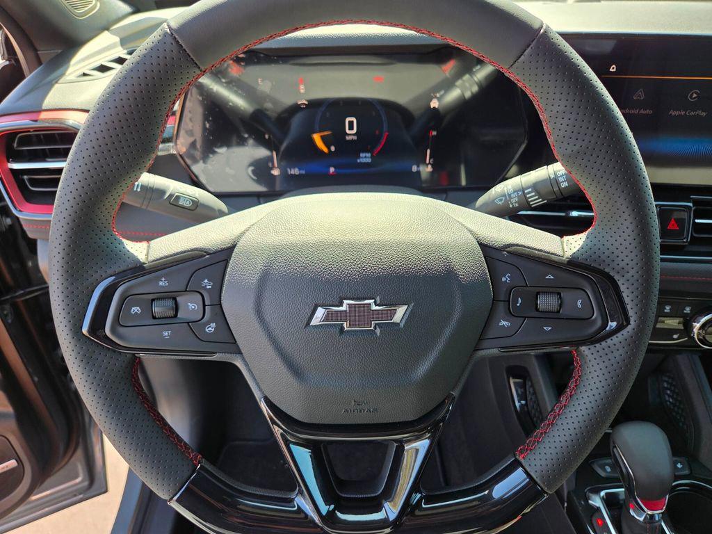 new 2026 Chevrolet TrailBlazer car, priced at $28,683