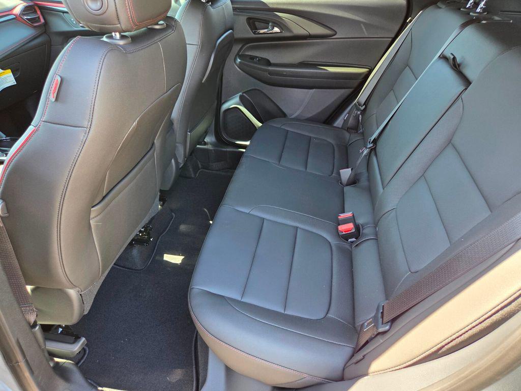 new 2026 Chevrolet TrailBlazer car, priced at $28,683