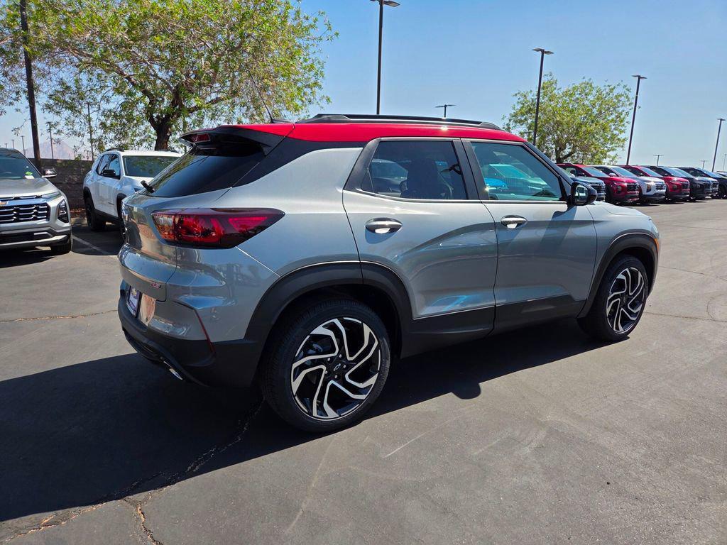 new 2026 Chevrolet TrailBlazer car, priced at $28,683