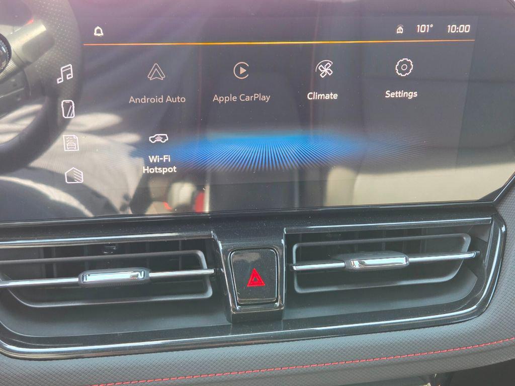 new 2026 Chevrolet TrailBlazer car, priced at $28,683