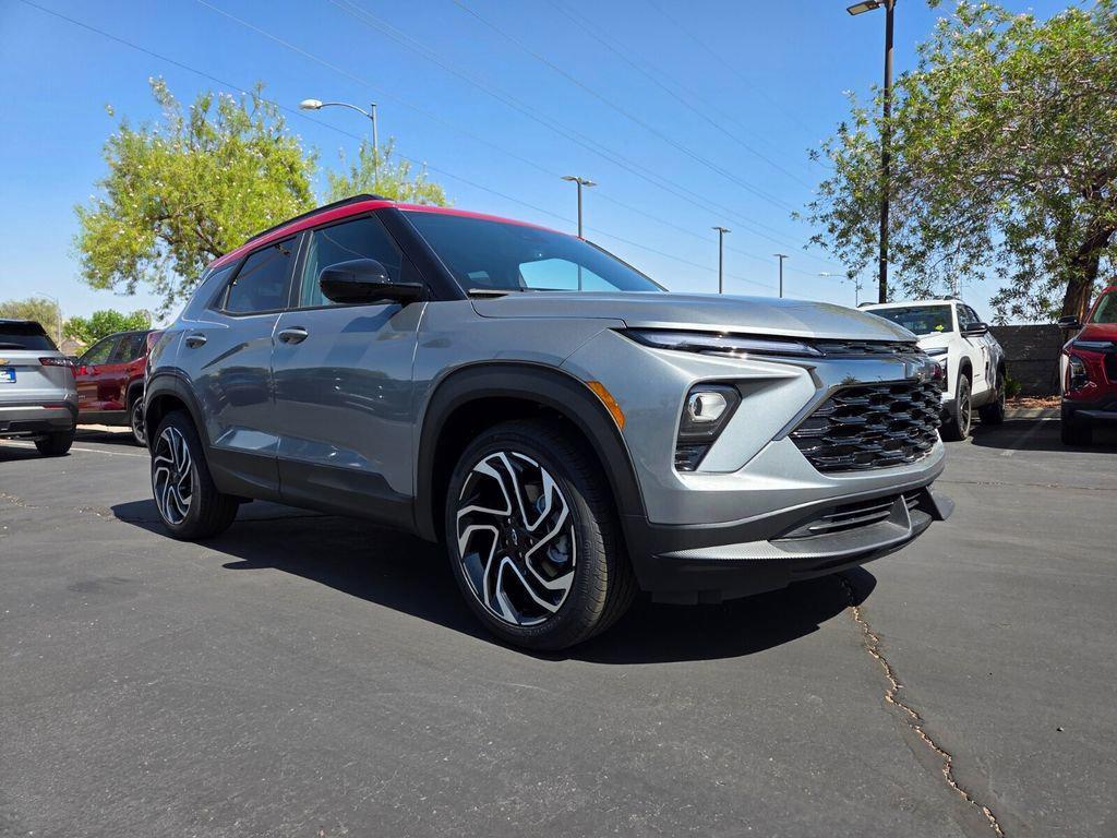 new 2026 Chevrolet TrailBlazer car, priced at $31,870