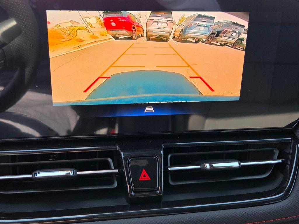 new 2026 Chevrolet TrailBlazer car, priced at $28,683