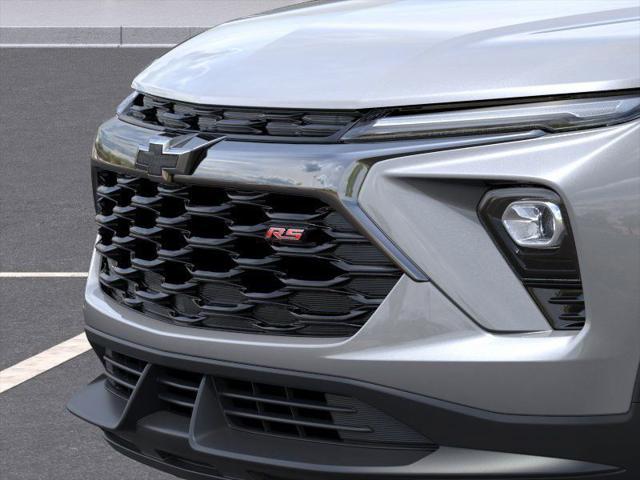 new 2026 Chevrolet TrailBlazer car, priced at $31,870