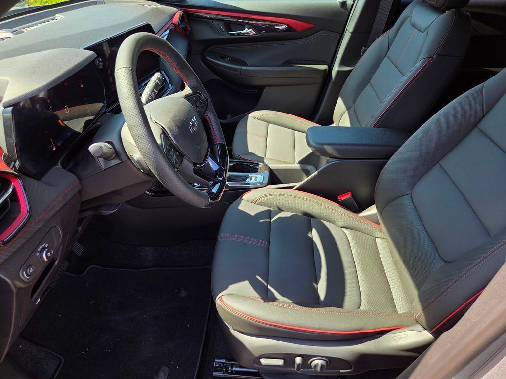 new 2026 Chevrolet TrailBlazer car, priced at $31,870