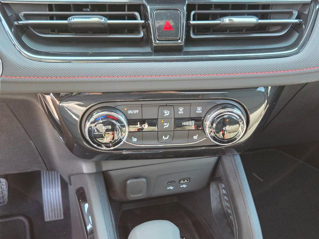 new 2026 Chevrolet TrailBlazer car, priced at $28,683