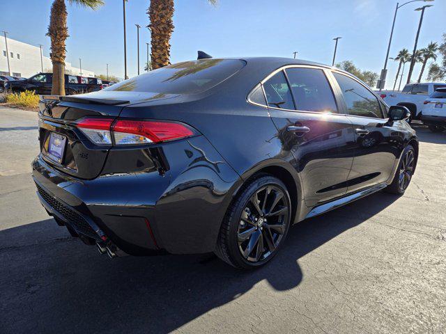 used 2022 Toyota Corolla car, priced at $22,000