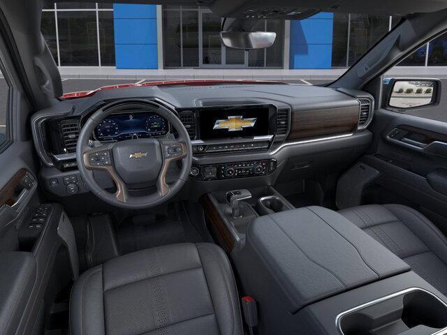 new 2025 Chevrolet Silverado 1500 car, priced at $77,300