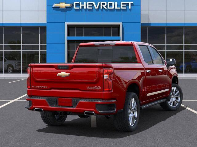 new 2025 Chevrolet Silverado 1500 car, priced at $77,300