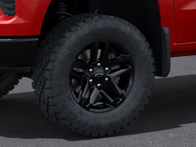new 2025 Chevrolet Silverado 1500 car, priced at $56,760