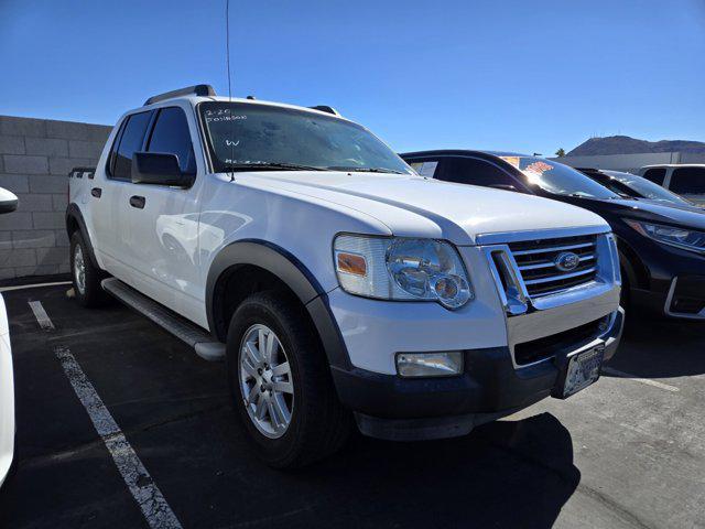 used 2007 Ford Explorer Sport Trac car, priced at $6,991